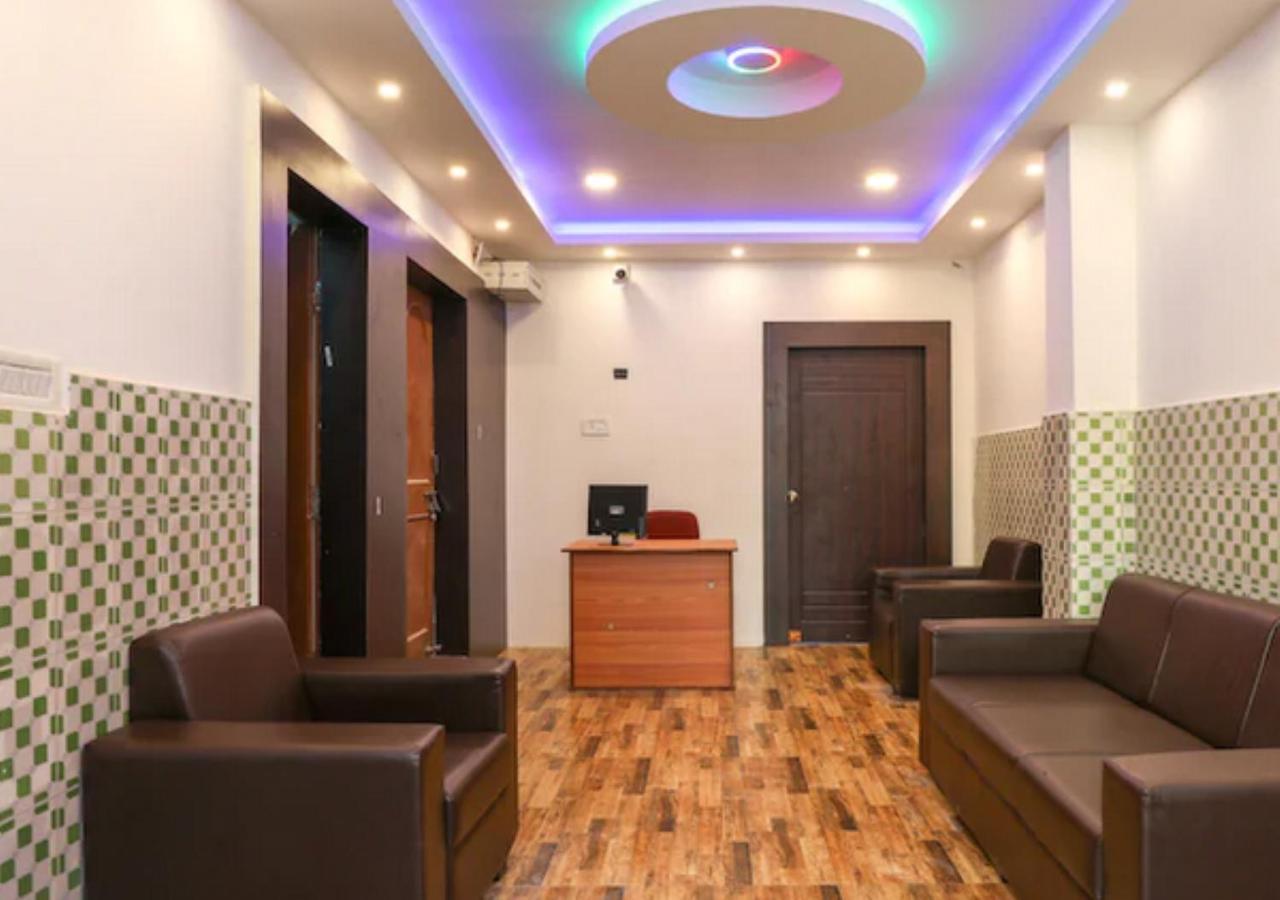 Hotel Casa Vacay Residency Bhubaneswar Exterior foto