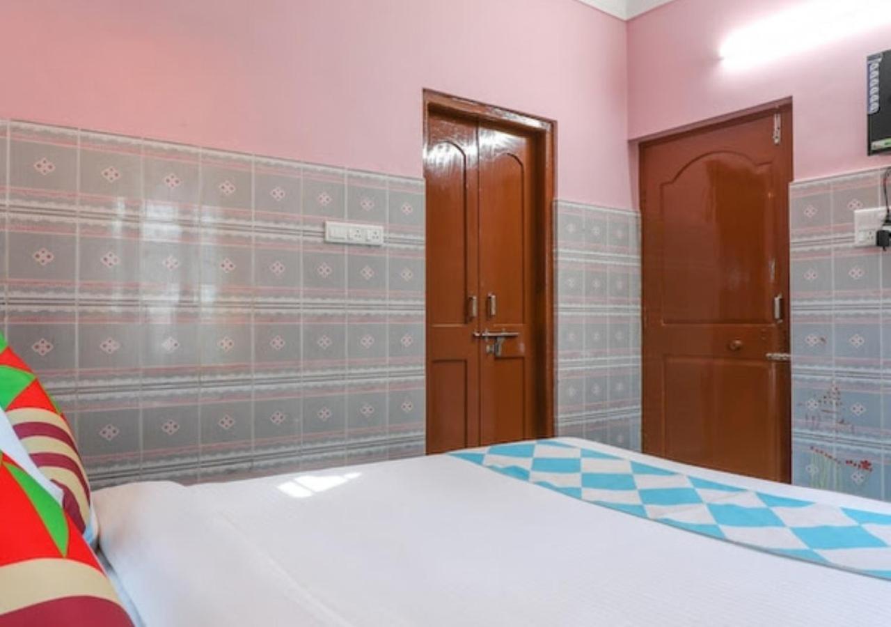 Hotel Casa Vacay Residency Bhubaneswar Exterior foto